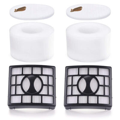 

For Shark Rotator Powered Lift-Away Vacuum NV680 NV680UKT 2 Set Filters Sponges