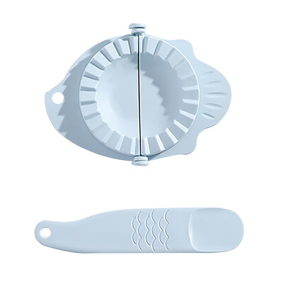 

Toponeto Kitchen Dumpling Tools Dumpling Jiaozi Maker Device Easy DIY Dumpling Mold