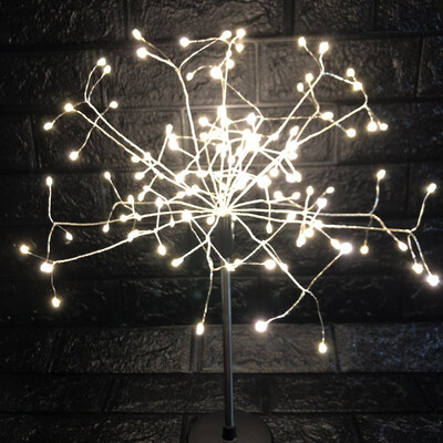 

New Hot Home Indoor Decor LED Remote Control Lamp Beautiful Dandelion Light Timing LED Light Exquisite Romance Convenient Economy