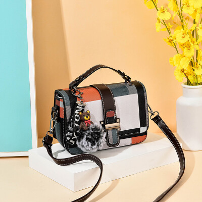 

On the new little girl summer Korean version of one-shoulder Messenger bag Mori fashion Joker retro handbags