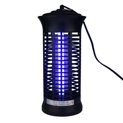 

Gobestart Electronic Mosquito Killer Lamp Insect Bug Fly Stinger Pest Control New
