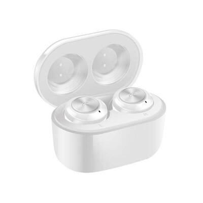 

True Wireless Bluetooth Earbuds Mini In-ear Wireless Headphones Bluetooth V 50 WCharging Case
