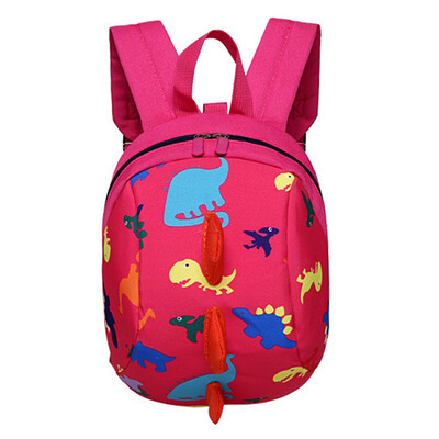

Cartoon Baby Toddler Kids Dinosaur Backpack Kindergarten Kids Bag Girl Boy Children Dinosaur Shoulder Bag Mini Cute Rucksack