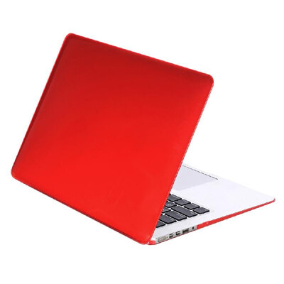 

Hard Clear Crystal Case Cover Snap-on Shell Protective Skin Ultra Slim Light Weight for Apple MacBook Pro with Retina Display 15-i