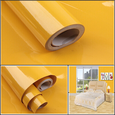 

〖Follure〗13 Kind Color Shiny Furniture Refurbished Stickers Pvc Removable Wallpaper Decor