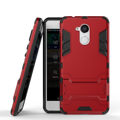 

Goowiiz Phone Case For Huawei Honor V85 Enjoy6s Enjoy6c Enjoy Armor PCTPU Silicone Hard Bracket Double Protection