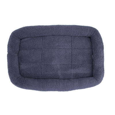 

Pet Bed Cushion Mat Pad Dog Cat Cage Kennel Crate Warm Cozy Soft House