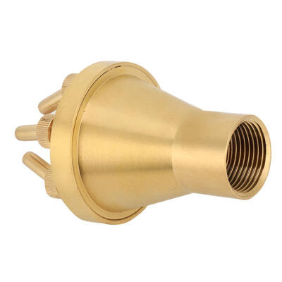 

Greensen FNPT 1" DN25 2 Tier Center Straight Style Fountain Nozzle Garden Pond Spray Tool