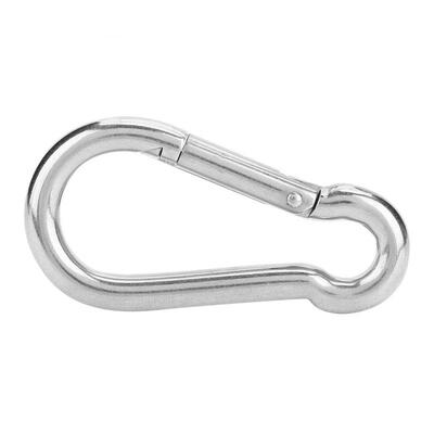 

Greensen KEEP DIVING Spring Snap Hook Carabiner Diving Equipment Safe Accessories