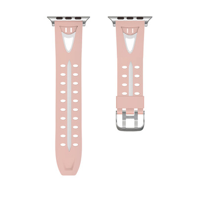 

〖Follure〗National Smiling face Wristband Watch Band Wrist strap For Apple IWATCH 38mm