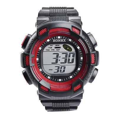

Outdoor Multifunction Waterproof ChildBoysGirls Sports Electronic Watches