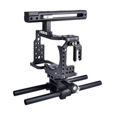 

Fullbag YELANGU Ca7 Camera Cage Handle Grip Stabilizer For Camera