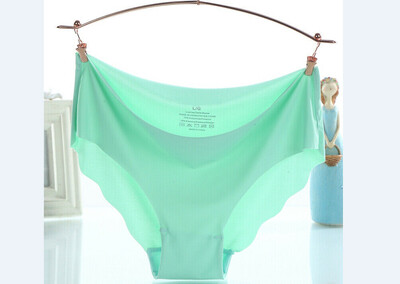 

Women Soft Seamless Underpants Lingerie Briefs Hipster Underwear Panties Shorts