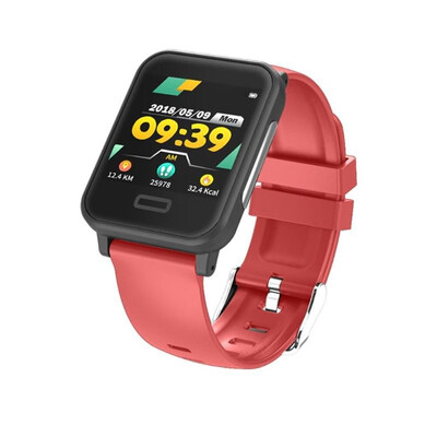 

Smart Watch Heart Rate Monitor ECG IP67 Waterproof Sports Fitness Tracker
