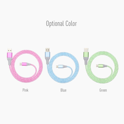 

USB Cable for Android OPPO VIVO Huawei Mobile Phone Micro USB Cable Fast Charging Cable Streamer Data Line