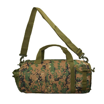 

Military Tactical Duffel Bag for Men Outdoor Sport Hiking Travel Climbing Shoulder Bag Hand Bag