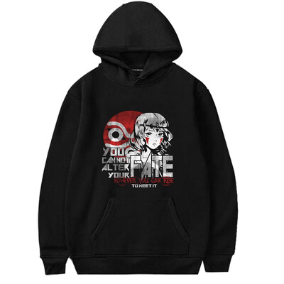 

Herqw61 Womens Princess Mononoke Wolf Hoodies Anime Mononoke Hime Fashion Long Sleeve Pullover Sweatshirt