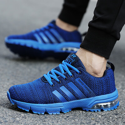 

Summer air cushion white mens sports mens shoes casual white shoes junior high school students 45 large size 46 summer tide shoes