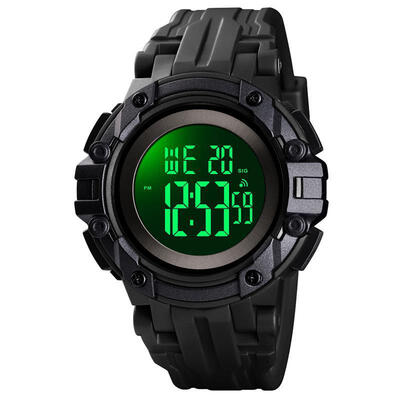 

New SKMEI Men Sports Watches Alarm Chrono Backlight Fashion Waterproof Digital Watch For Man 1545