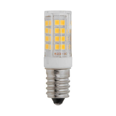 

E14 51 SMD 2835 LED Ceramic Corn Light No Strobe Chandelier Replace Bulb