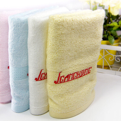 

Bladies bamboo pulp fiber bamboo towel 6PCS 4674