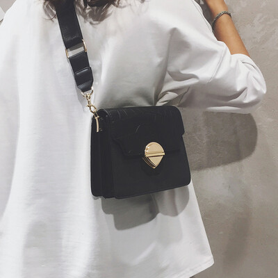 

Senior sense popular womens bag 2019 new wave fashion retro shoulder bag wild ins Sen young girl Messenger bag