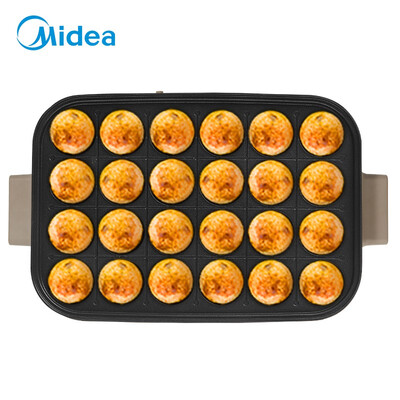 

Midea MC-DY3020 Electric Grill Meatball dish