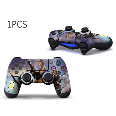 

PS4 Controller Skin Sticker Cover for Playstation 4 Joystick Protective Film 1pcs