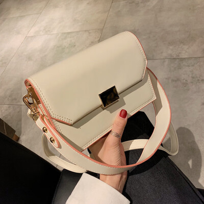 

Small bag female new Korean version of the tide wild shoulder Messenger bag fashion foreign women handbag casual