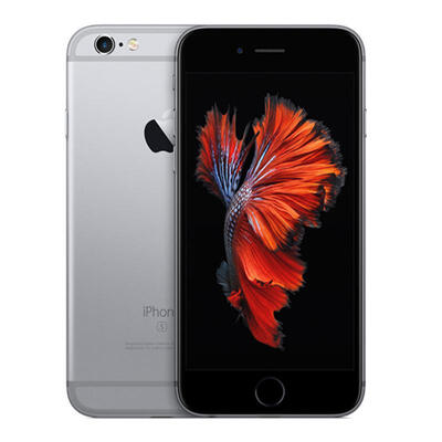 

Refurbished IPHONE 6S Smartphone 47 Inch Unlocked 12MP Camera 32GB ROM 2GB RAM