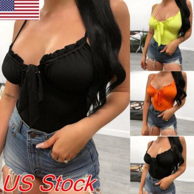 

Women High Cut Leotard Thong Bodysuit High Collar Top Blouse One Piece Unitards