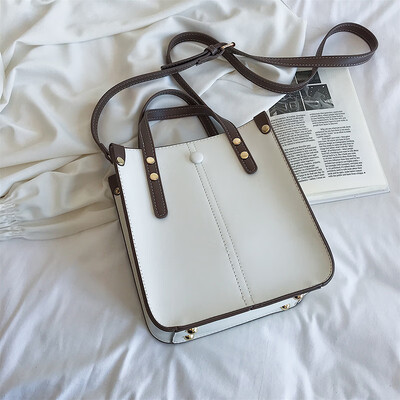 

Senior sense of foreign style womens bag summer new Korean version of Joker small bag new 2019 simple messenger bag tote bag