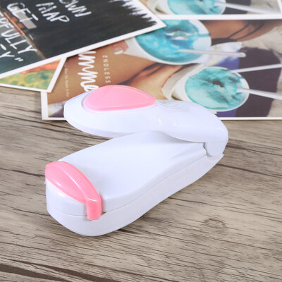 

Mini Impulse SealerGreensen Handy Food Sealer Mini Portable Heat Sealing Machine Impulse Packing Plastic Bags 4 Colors