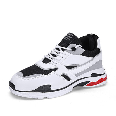 

Mens shoes sports&leisure old shoes tide mesh shoes running shoes