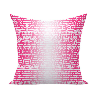 

〖Follure〗Gradient Color Fashion Pattern Polyester Cushion Cover Pillow Case Home Decor