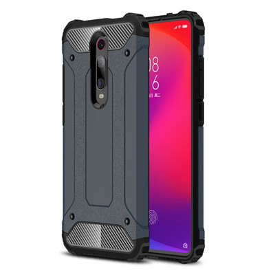 

Hybrid Bumper Case Xiaomi Redmi K20 Pro K20pro Soft Phone Cover Xiomi Mi 9T Redmi K20 mi9t Rugged Armor TPU Case