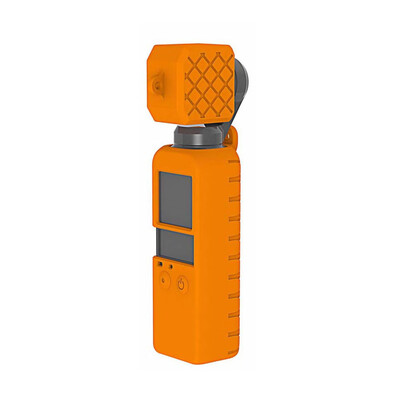 

PULUZ Protective Case Soft Silicone Cover Camera Protector for DJi OSMO Pocket Handheld Gimbal Camera