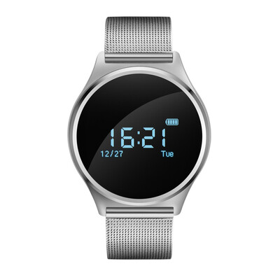 

M7 Smart Bracelet Touch Screen OLED 096 Inch Smart Wristband For Android