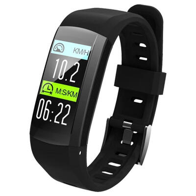 

S906 GPS Positioning Bracelet Waterproof Smart Sports Wristband Heart Rate Monitoring Watch For Adults