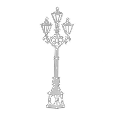 

1pc Lighthouse Dies Stencil Craft Embossing Cut Die For DIY Scrapbooking