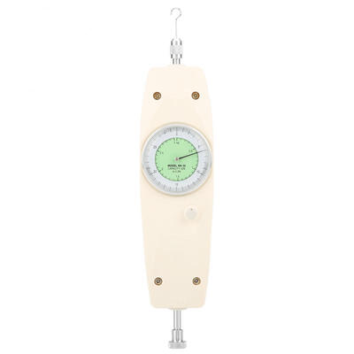

Greensen 30N Analog Dynamometer Force Measuring Instrument Tester Push Pull Force Gauge Meter