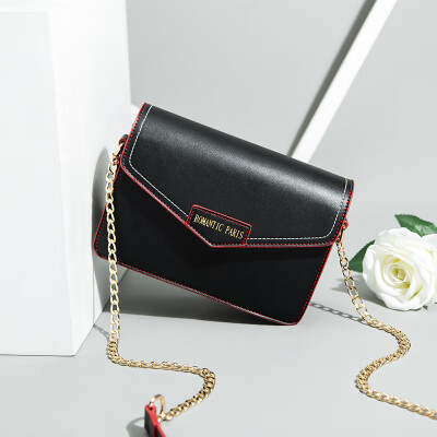 

Shangxin Xiaochao Korean version Baitao oblique bag chain single shoulder bag simple fashion small square bag