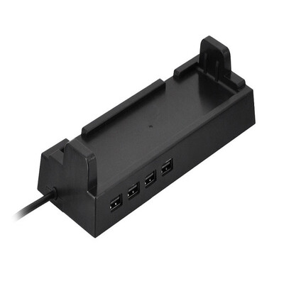 

Ebaco Switch HUB Dock Stand For Nintend Switch NS Console USB 20 Holder For Nintendo Switch stand 4 ports