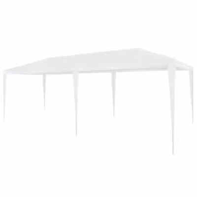 

Party Tent PE White 910"x198"