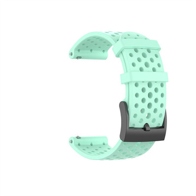 

〖Follure〗New Soft Silicone Replacement Watch Band Wrist Strap for Suunto Spar-tan Sport