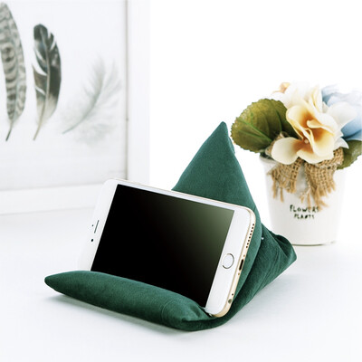 

1Pc Lazy People Tablet Pillow Stand For Phone Book Reader Holder Reading Cushion