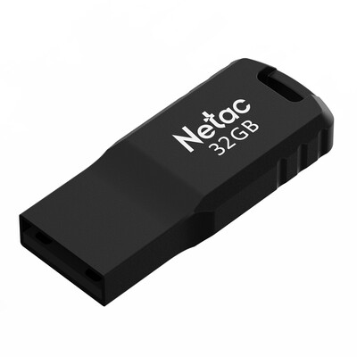 

Netac U195 32G USB20 High Speed Flash Drive