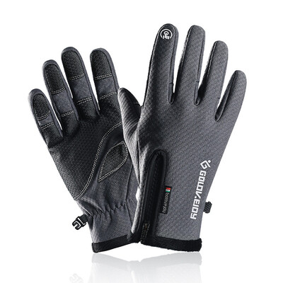 

Touch Screen Gloves Thermal Winter Sports Skiing Warm Waterproof Men Women