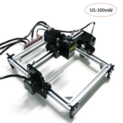 

5500mW LG-L5S DIY Laser Engraver Kits Wood Carving Engraving Cutting Machine Desktop Printer Logo Picture Marking Machines