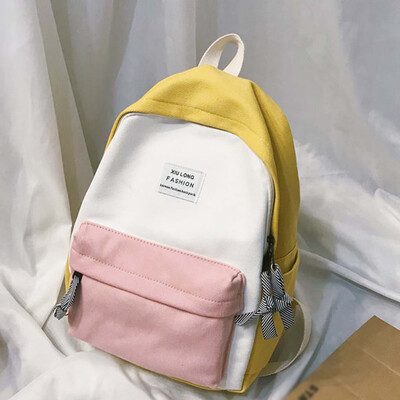 

Womens Fashion Bag Large Capacity Computer Bag Student Backpack Shoulder Bag